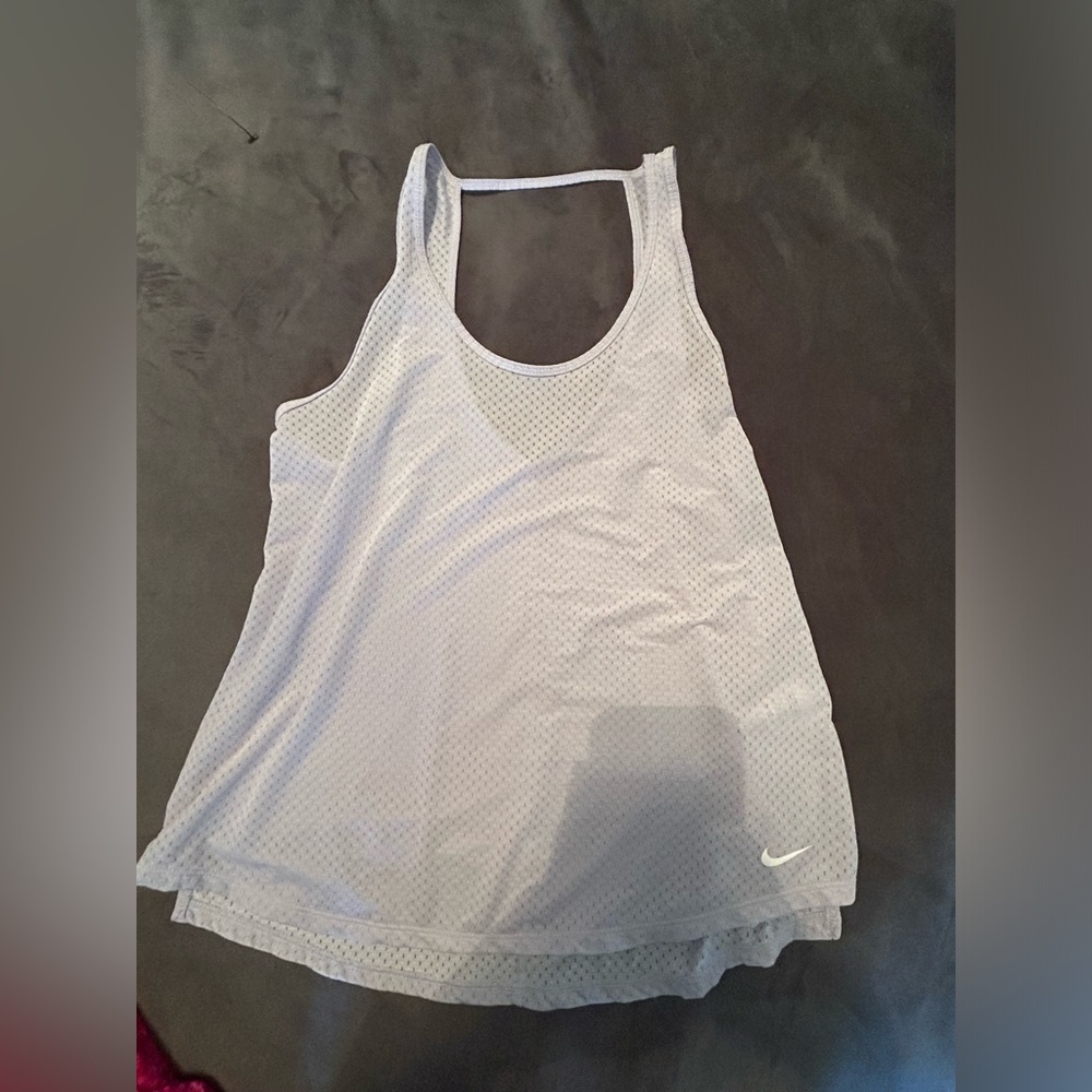 NIKE women’s tank.